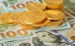 四月外储规模上升 黄金储备连续6个月增加