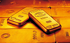现货黄金小涨势日内关注美国通胀