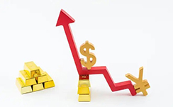 美联储年内降息希望减弱 黄金开始显露调整回落迹象