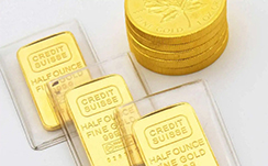 黄金飙升至2400美元，其他贵金属价格回落